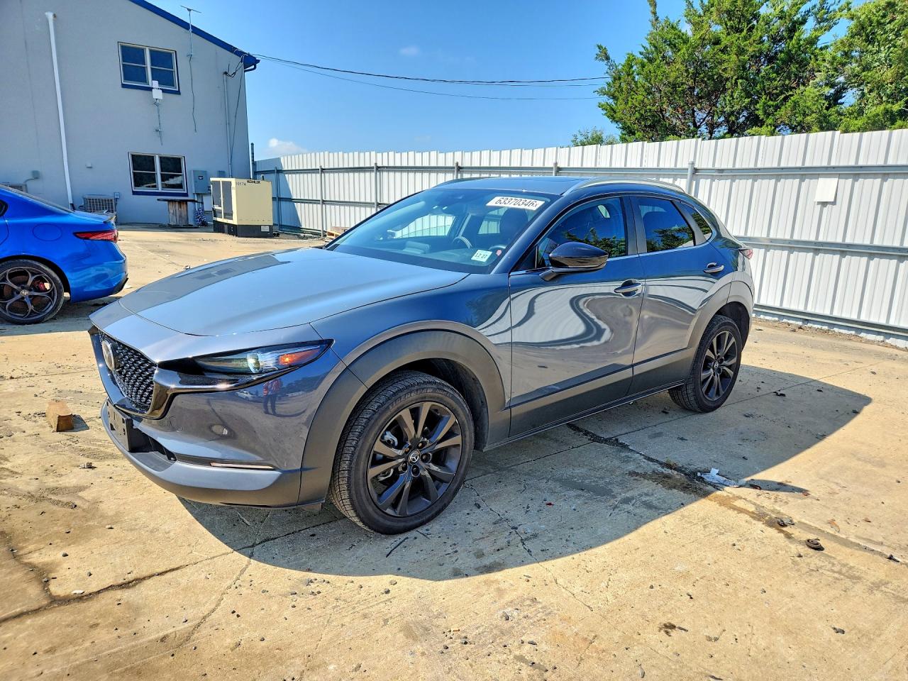 2022 MAZDA CX-30 PREFERRED