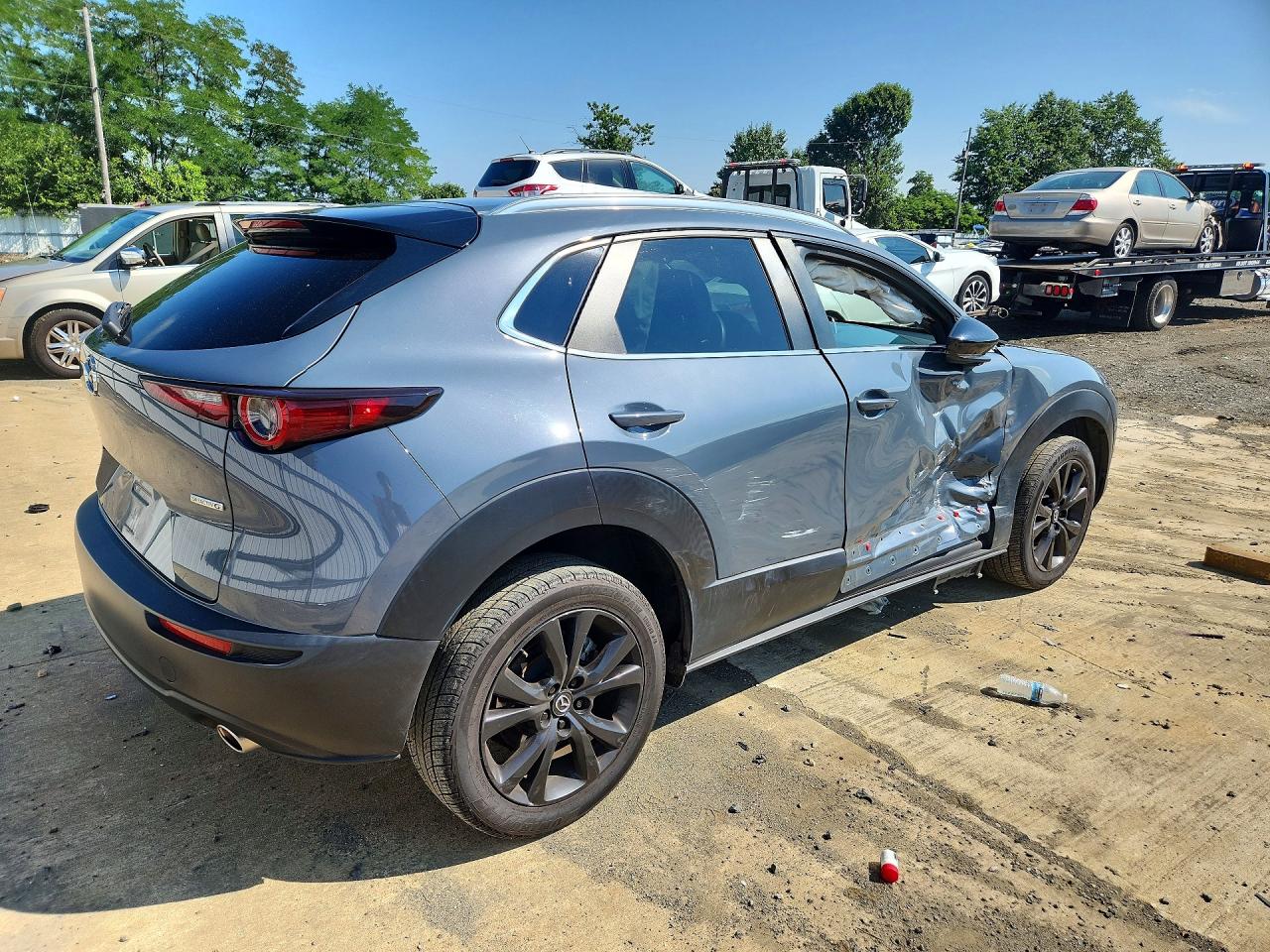 2022 MAZDA CX-30 PREFERRED — снимка 3