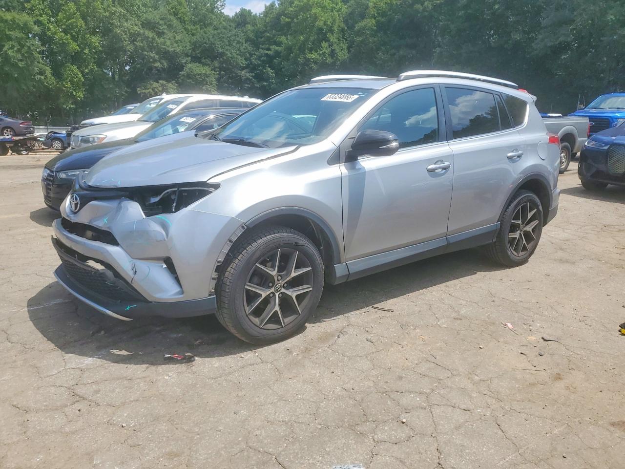 2016 TOYOTA RAV4 SE