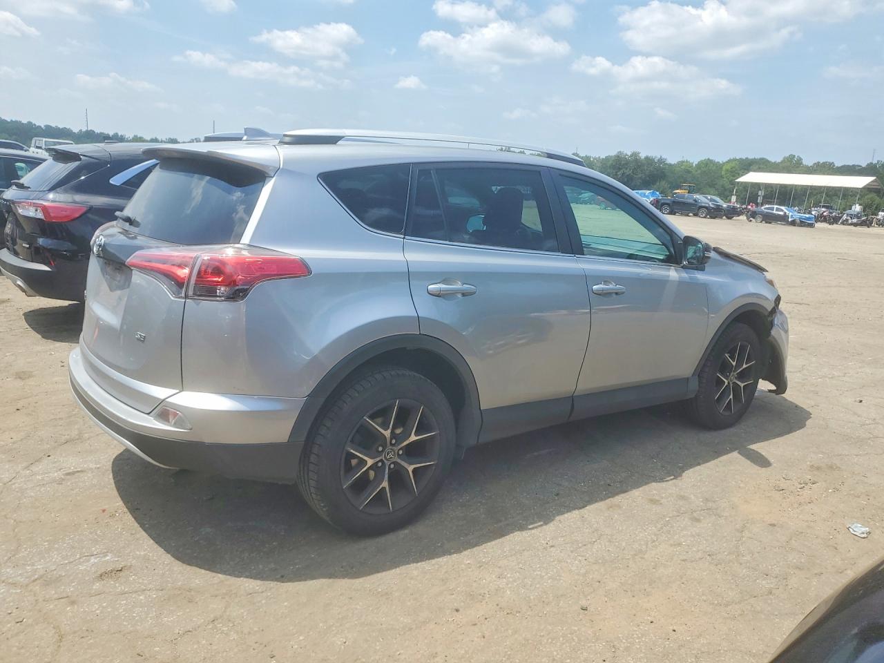2016 TOYOTA RAV4 SE — снимка 3