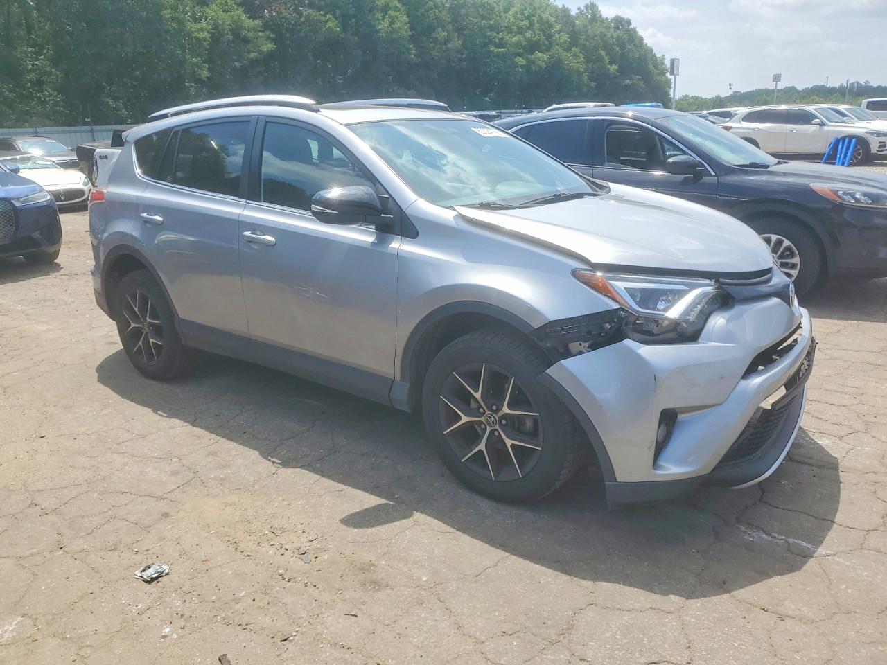 2016 TOYOTA RAV4 SE — снимка 4