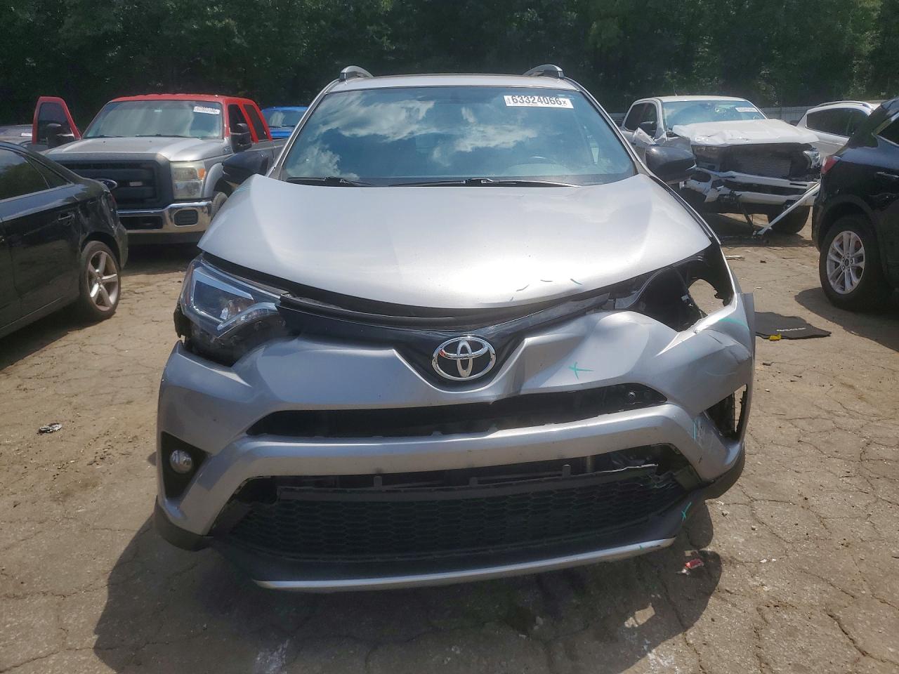 2016 TOYOTA RAV4 SE — снимка 5