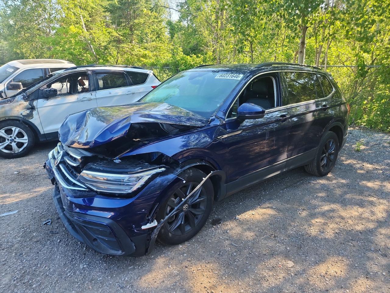 2024 VOLKSWAGEN TIGUAN SE