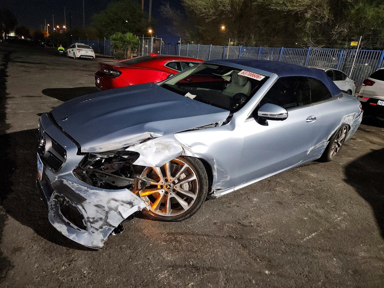 2019 MERCEDES-BENZ E 450