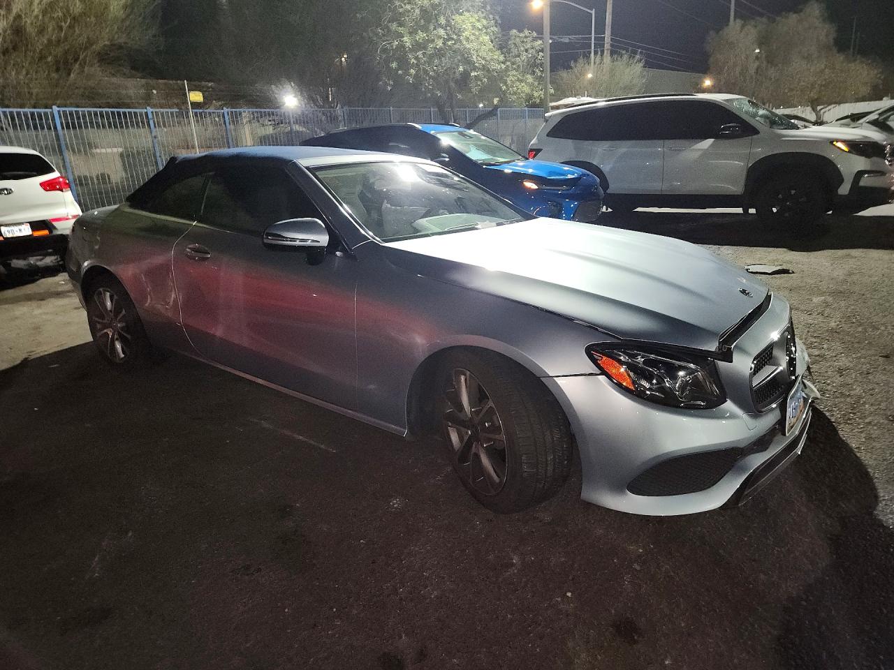 2019 MERCEDES-BENZ E 450 — снимка 4