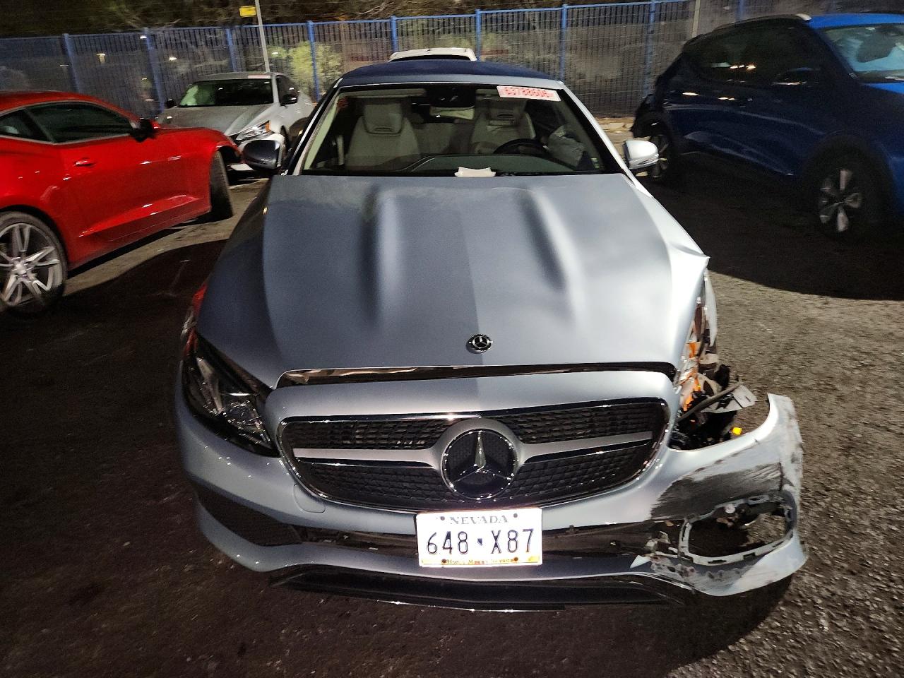 2019 MERCEDES-BENZ E 450 — снимка 5