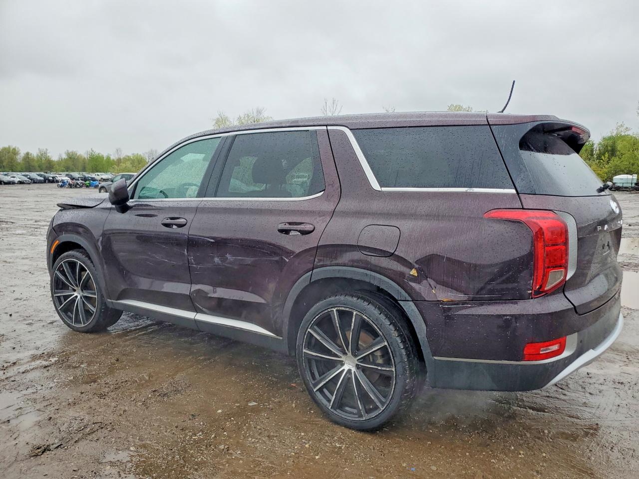 2020 HYUNDAI PALISADE SE — снимка 2