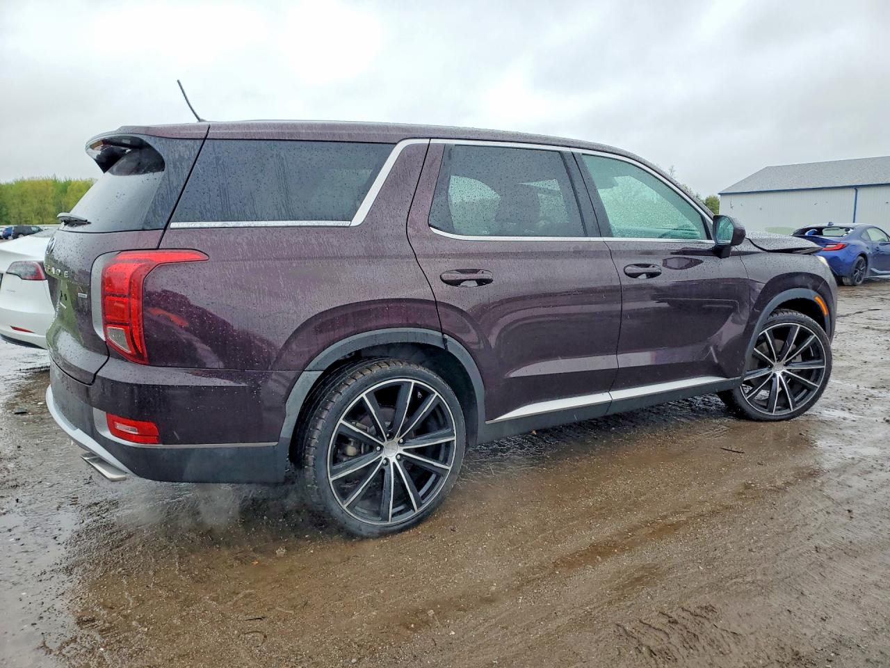 2020 HYUNDAI PALISADE SE — снимка 3