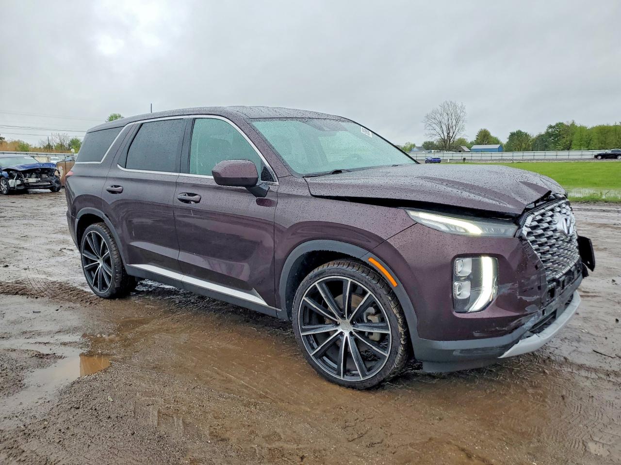 2020 HYUNDAI PALISADE SE — снимка 4