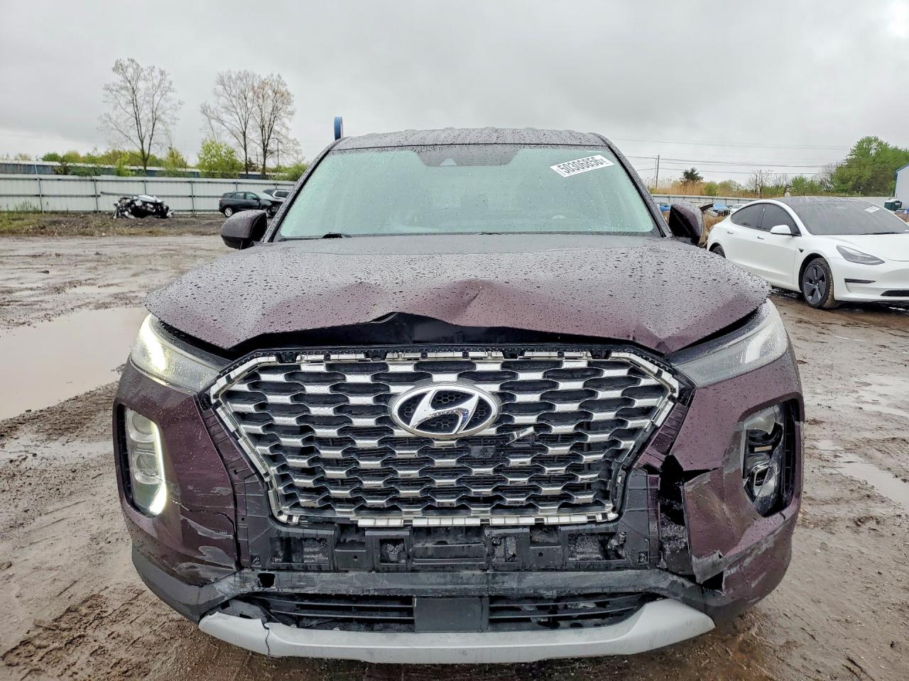 2020 HYUNDAI PALISADE SE — снимка 5