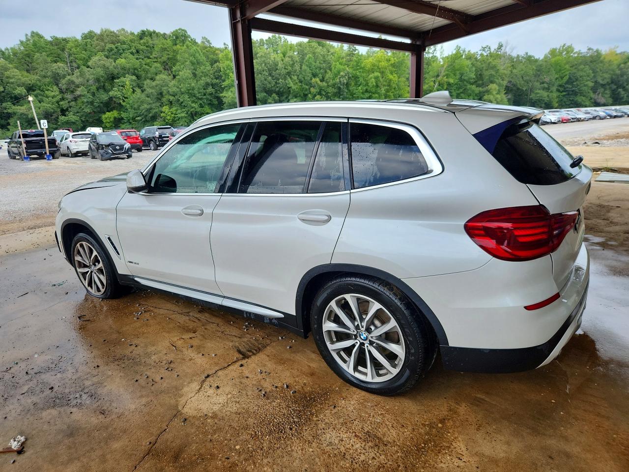 2018 BMW X3 XDRIVE30I — снимка 2