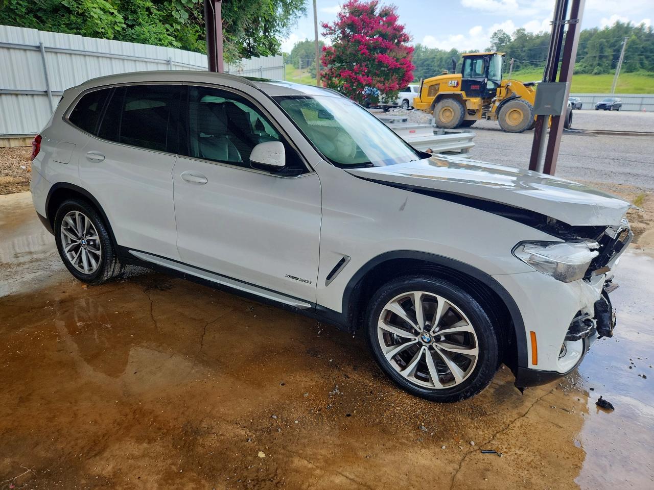 2018 BMW X3 XDRIVE30I — снимка 4