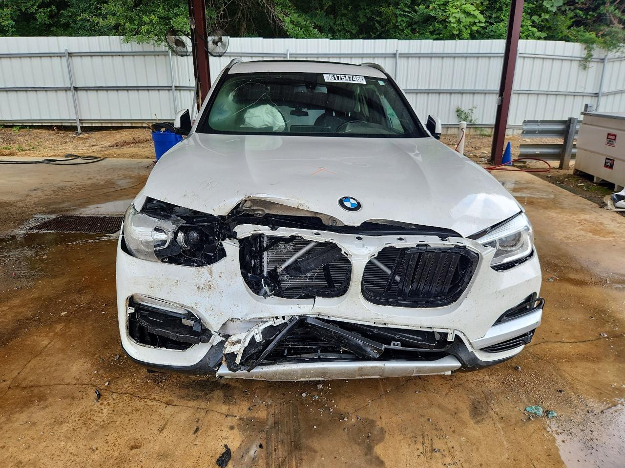 2018 BMW X3 XDRIVE30I — снимка 5