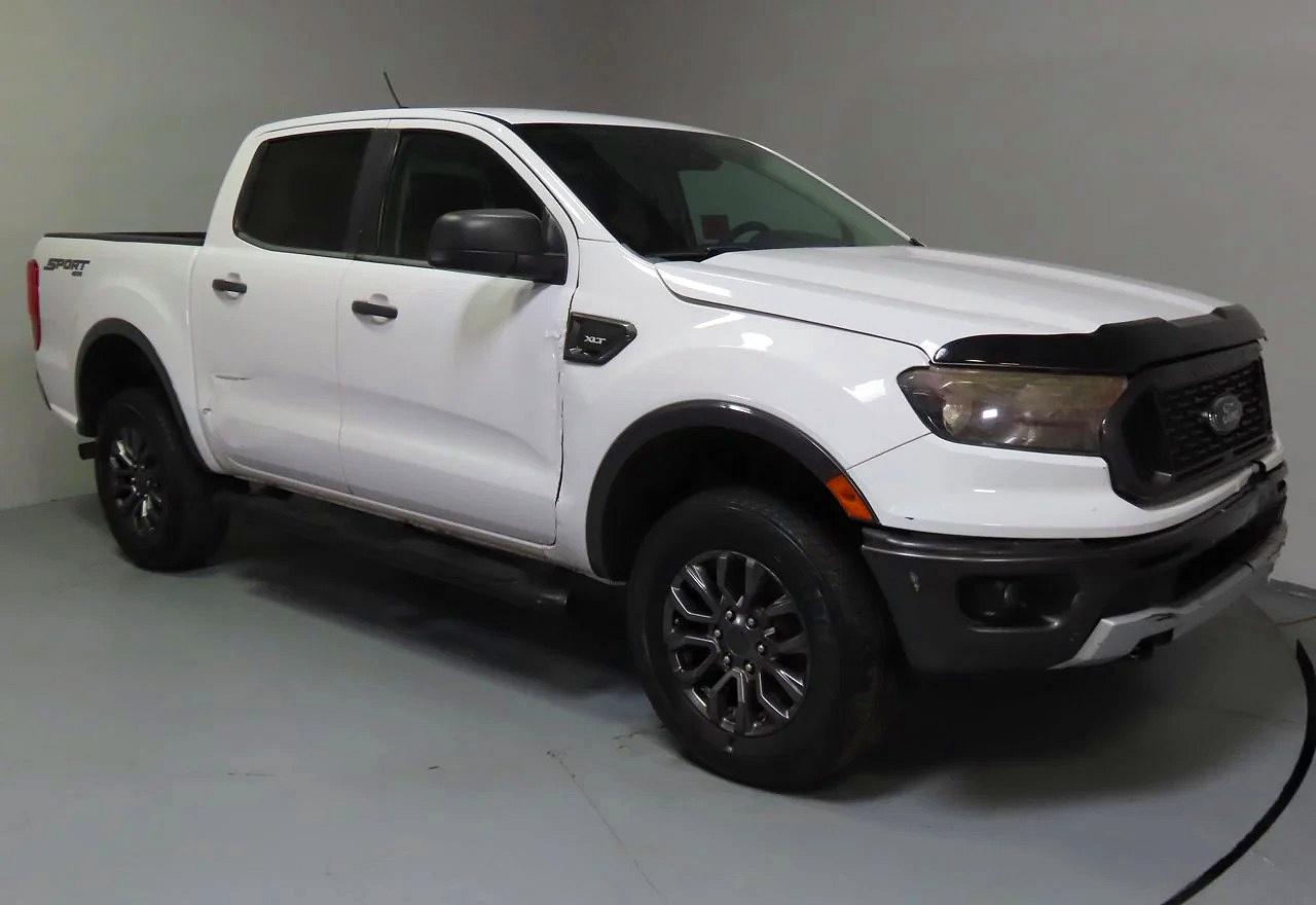 2020 FORD RANGER XL