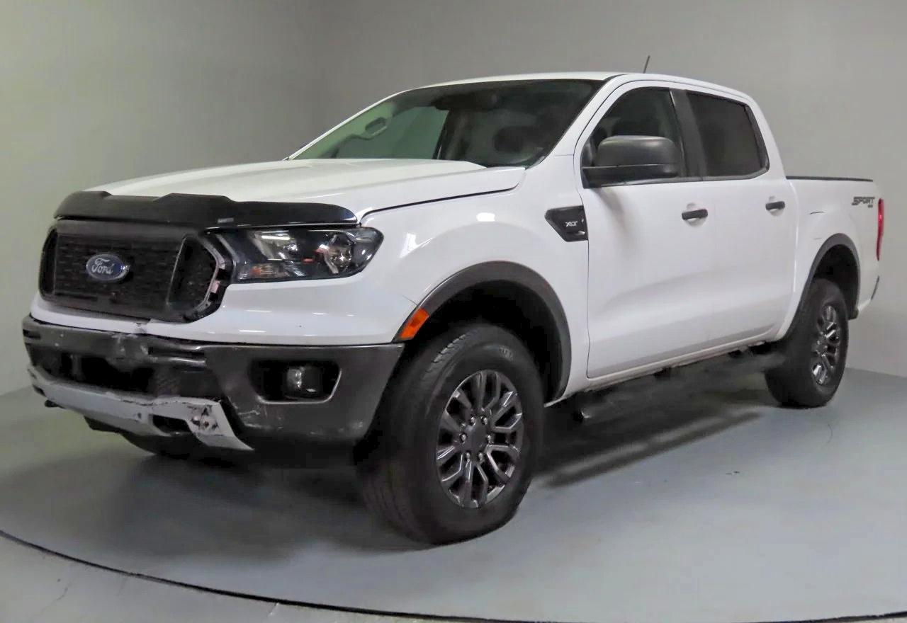 2020 FORD RANGER XL — снимка 2
