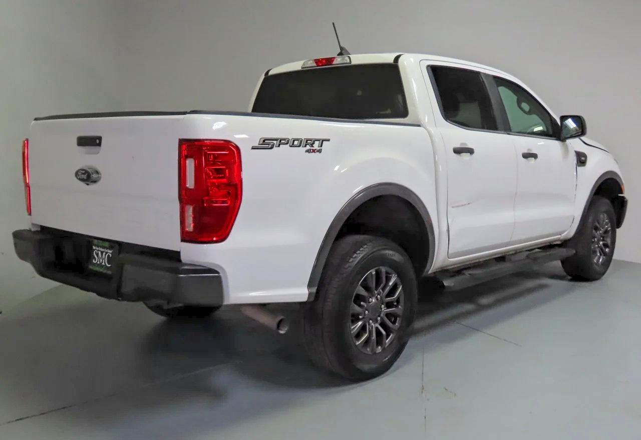 2020 FORD RANGER XL — снимка 3