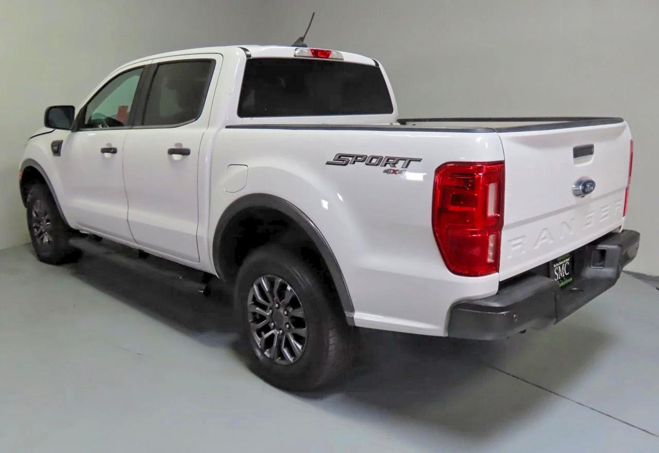 2020 FORD RANGER XL — снимка 4