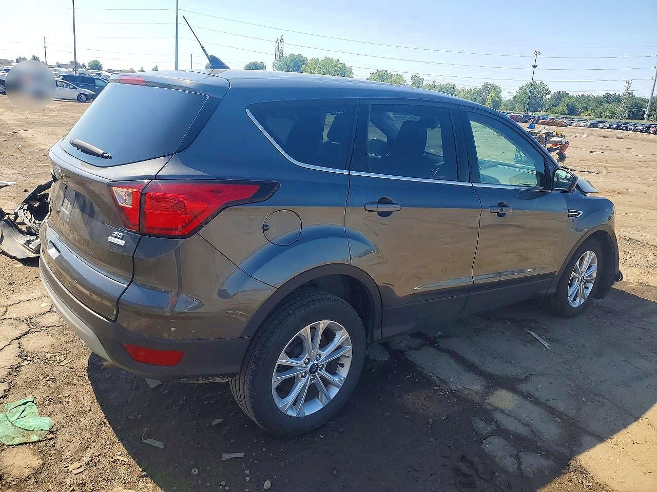2019 FORD ESCAPE SE — снимка 3