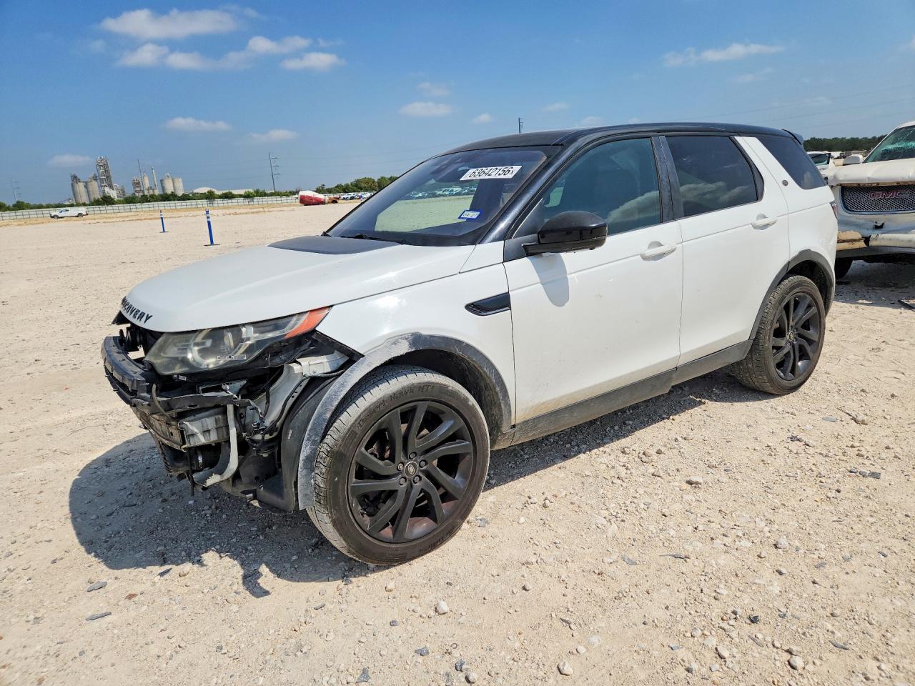2015 LAND ROVER DISCOVERY SPORT HSE LUXURY