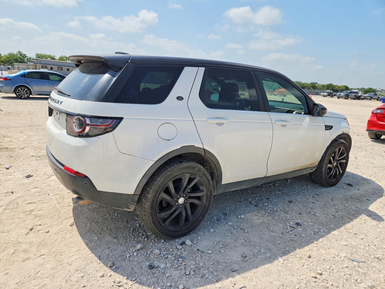 2015 LAND ROVER DISCOVERY SPORT HSE LUXURY — снимка 3