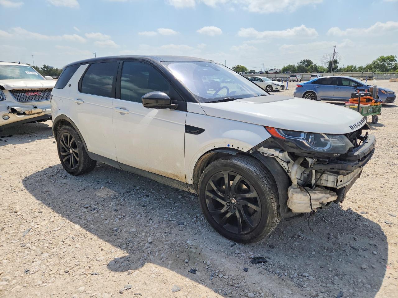 2015 LAND ROVER DISCOVERY SPORT HSE LUXURY — снимка 4