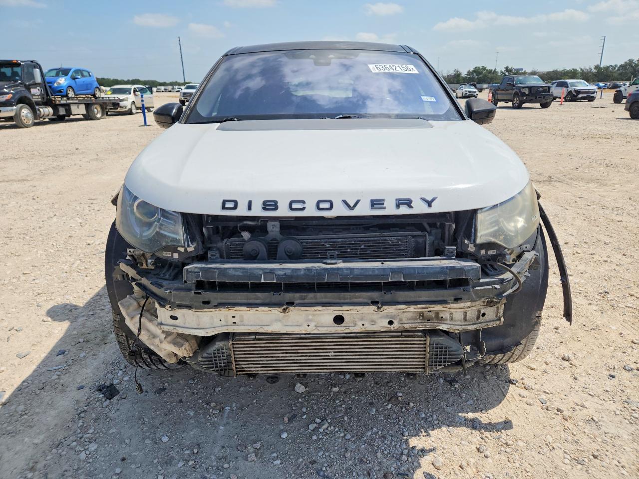 2015 LAND ROVER DISCOVERY SPORT HSE LUXURY — снимка 5