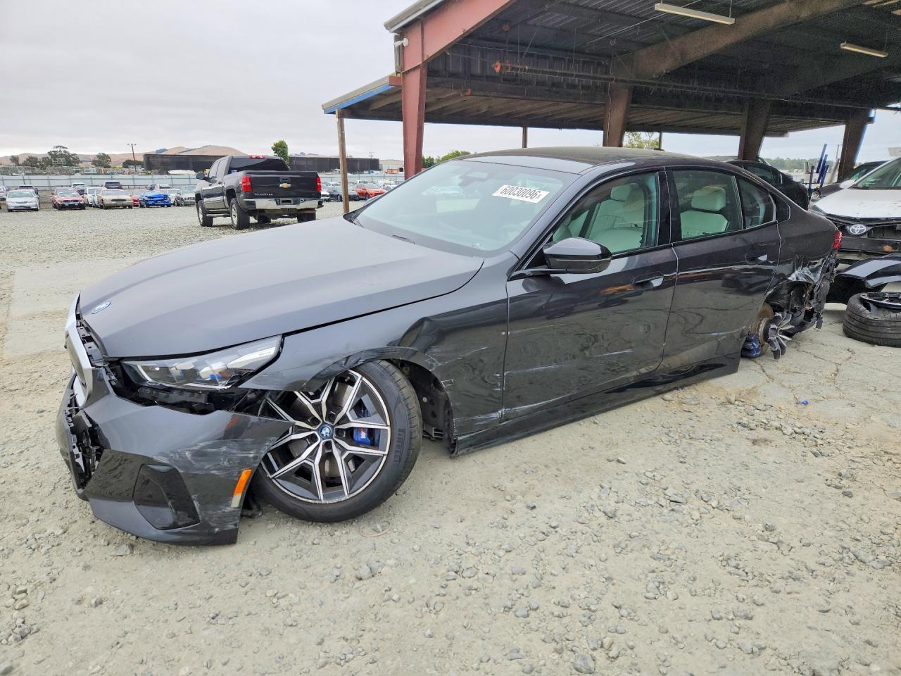 2024 BMW I5 M60