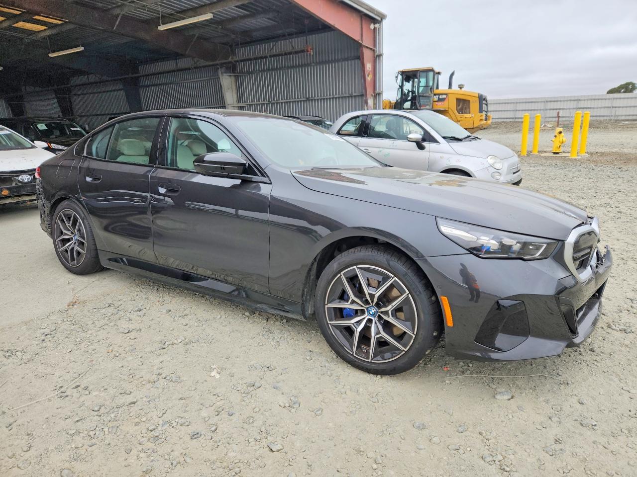 2024 BMW I5 M60 — снимка 4