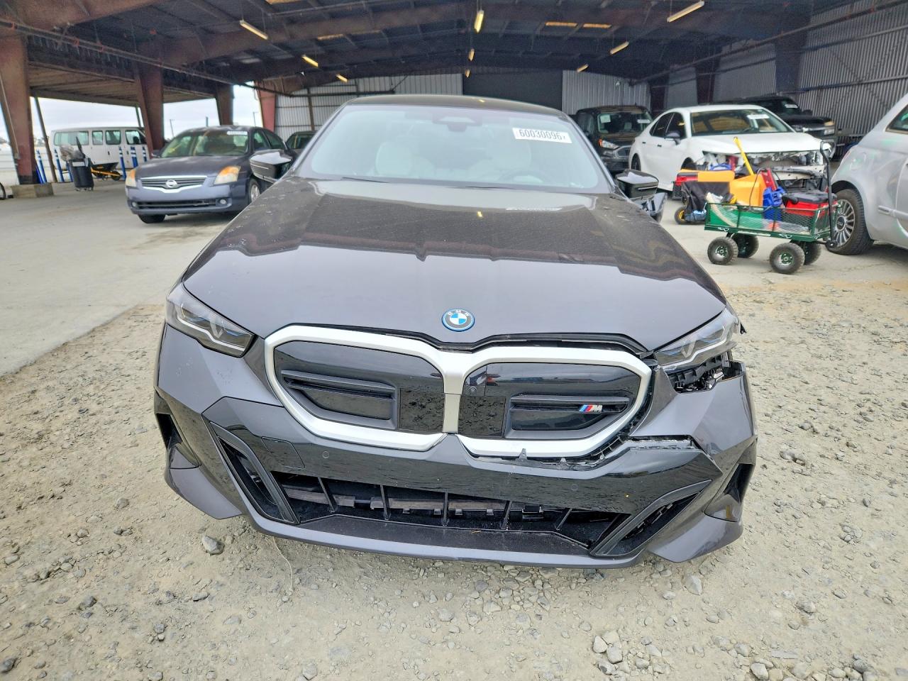 2024 BMW I5 M60 — снимка 5