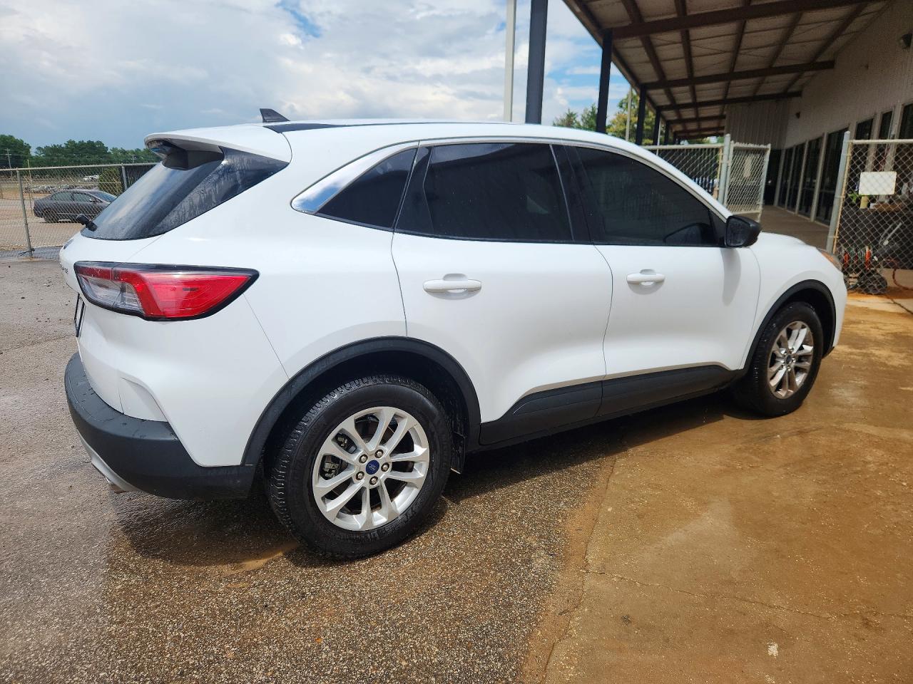2022 FORD ESCAPE SE — снимка 3