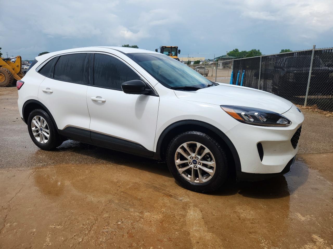 2022 FORD ESCAPE SE — снимка 4