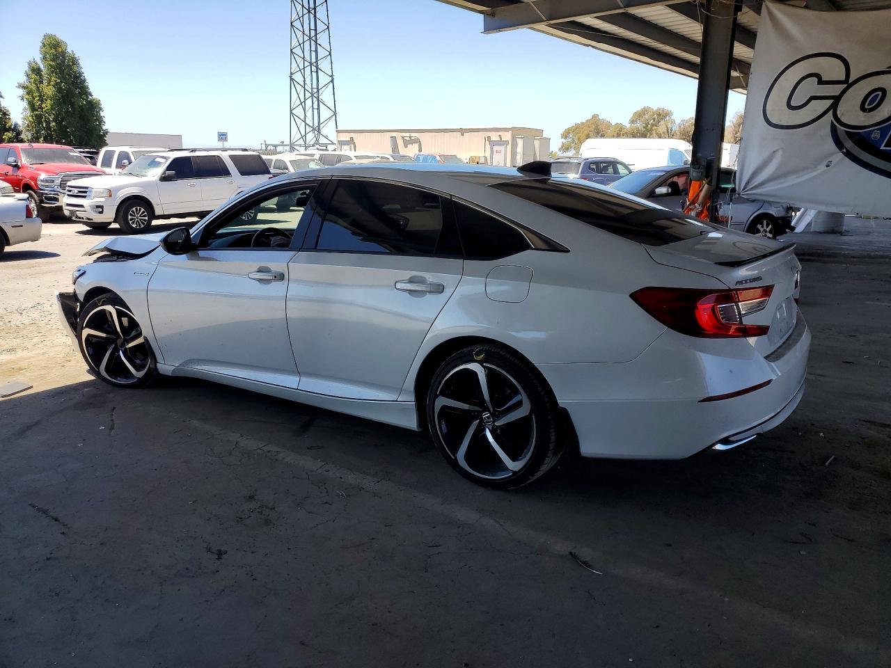 2022 HONDA ACCORD HYBRID SPORT — снимка 2