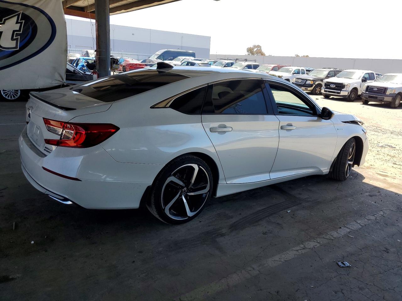 2022 HONDA ACCORD HYBRID SPORT — снимка 3