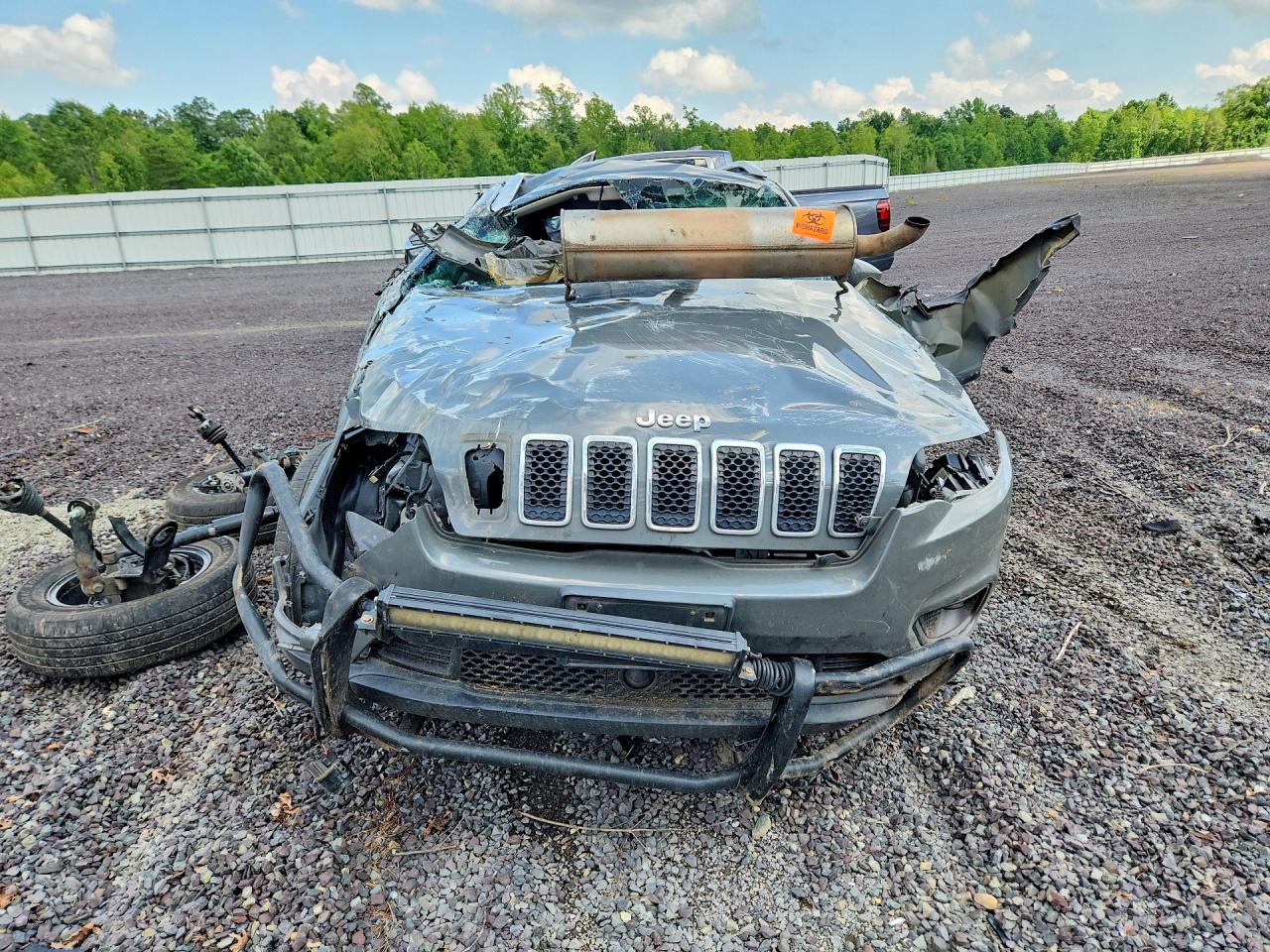 2020 JEEP CHEROKEE LATITUDE PLUS — снимка 5