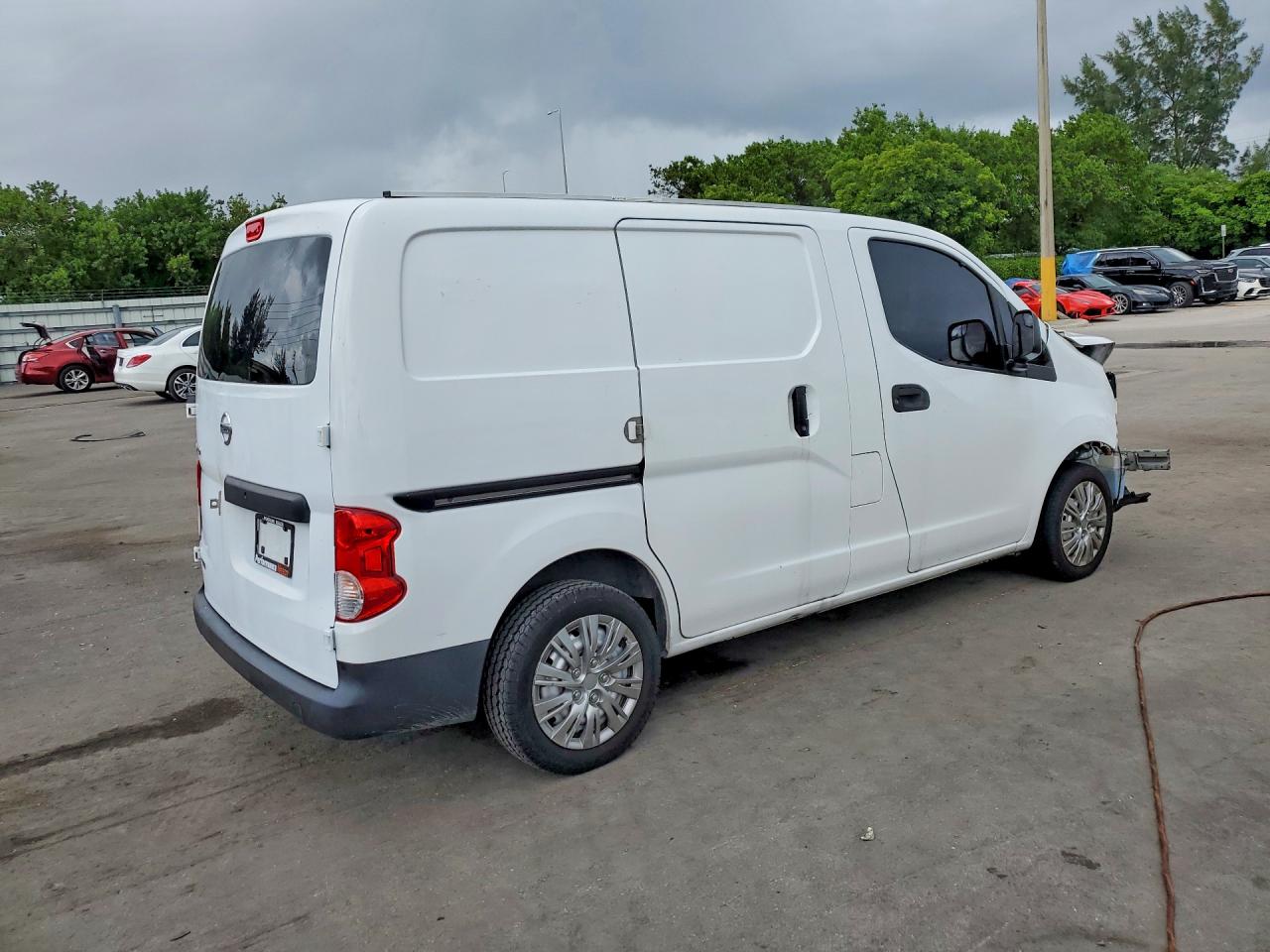 2019 NISSAN NV200 S — снимка 3