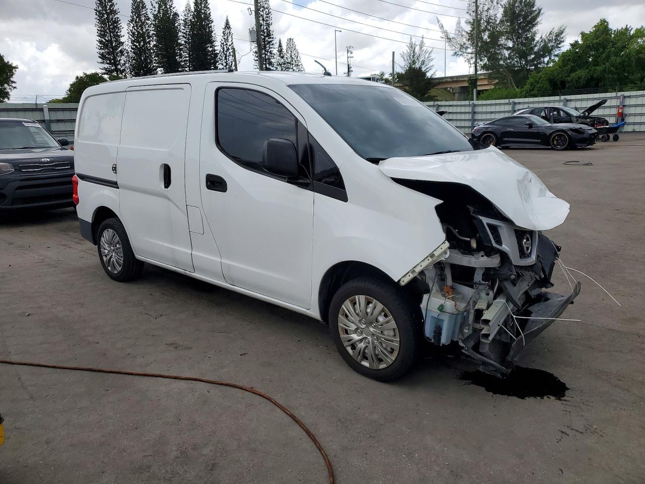2019 NISSAN NV200 S — снимка 4