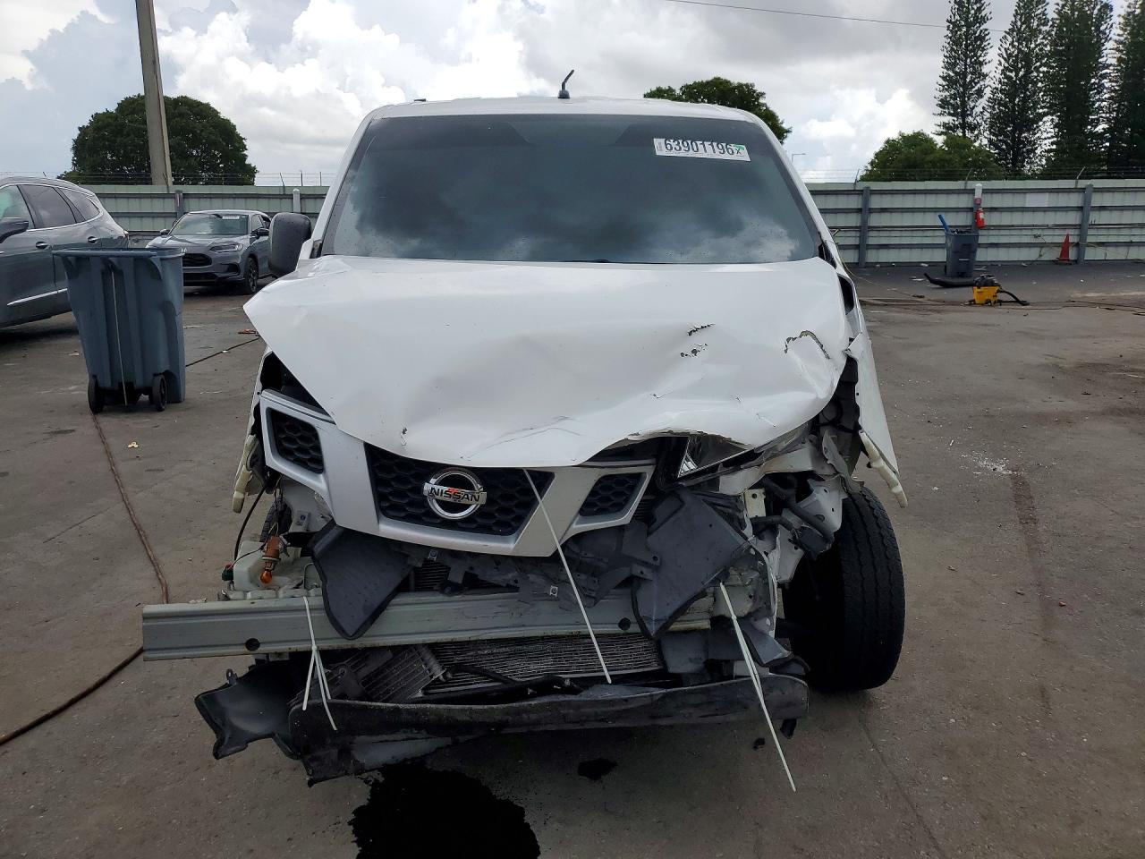 2019 NISSAN NV200 S — снимка 5