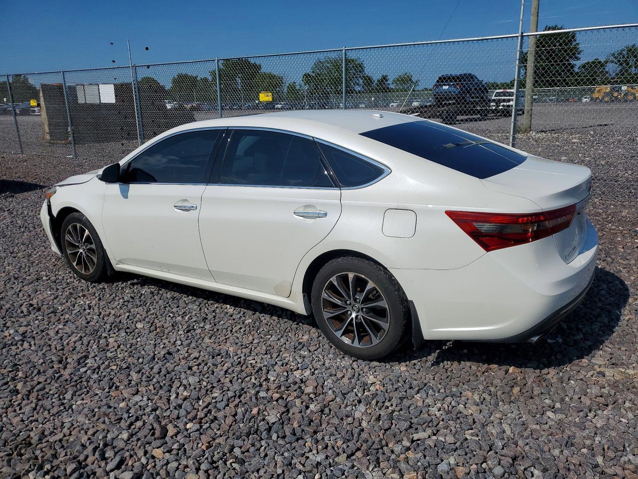 2016 TOYOTA AVALON XLE PREMIUM — снимка 2