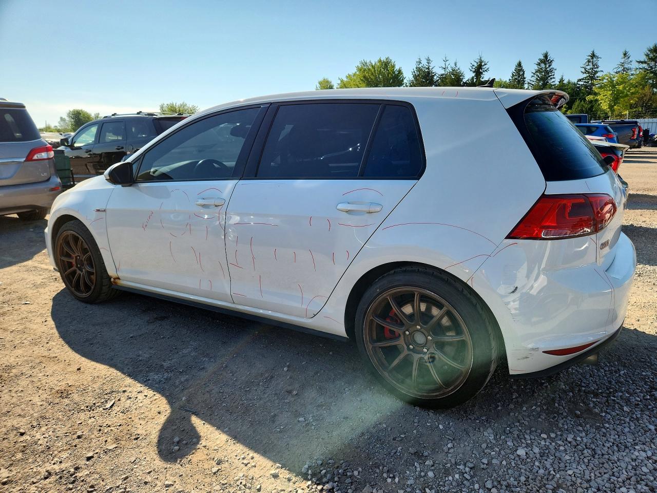 2015 VOLKSWAGEN GTI — снимка 2