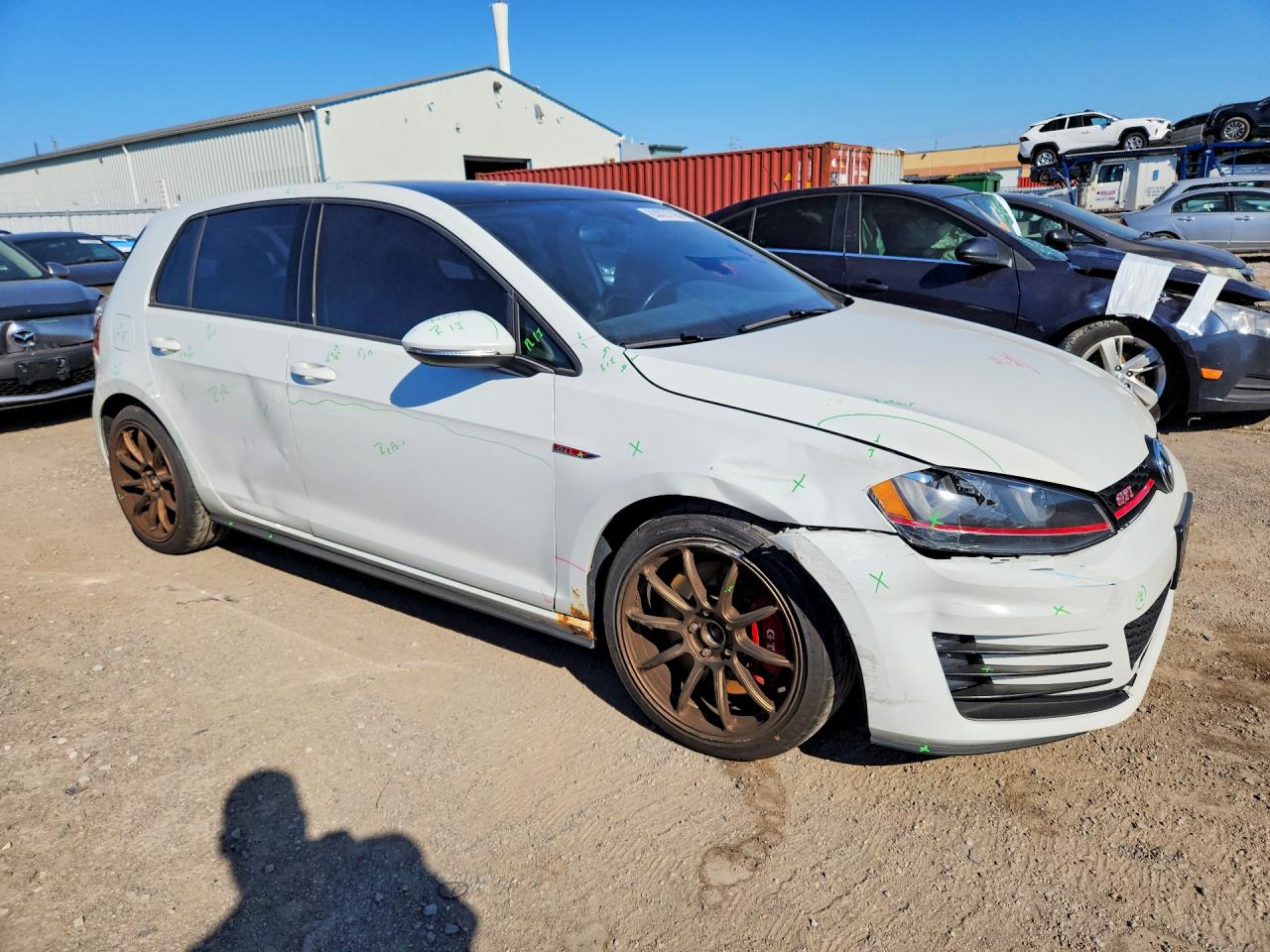 2015 VOLKSWAGEN GTI — снимка 4