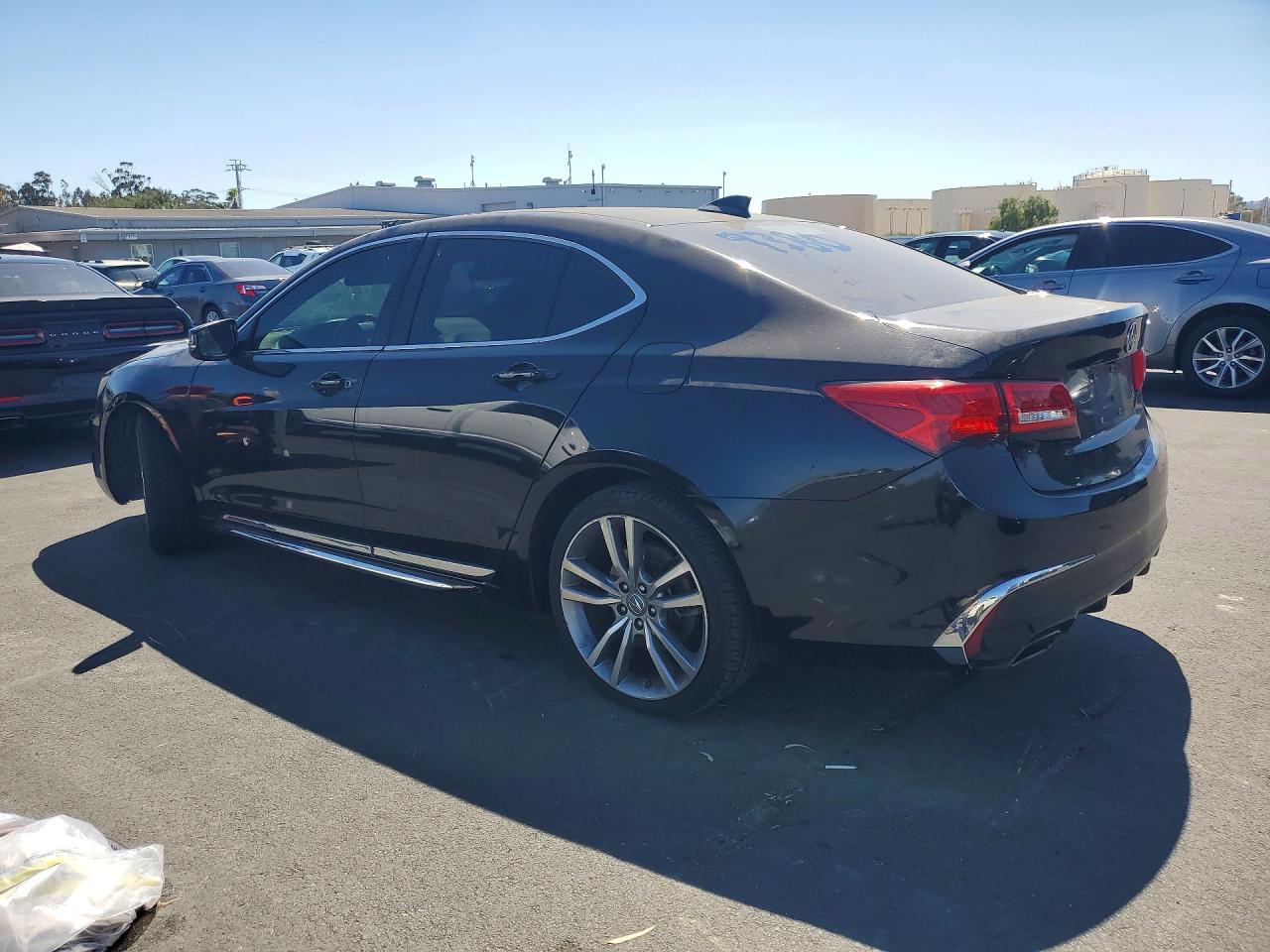 2019 ACURA TLX TECHNOLOGY — снимка 2