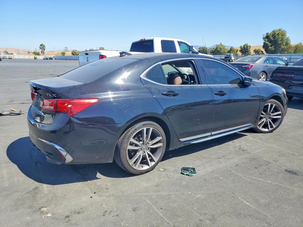 2019 ACURA TLX TECHNOLOGY — снимка 3