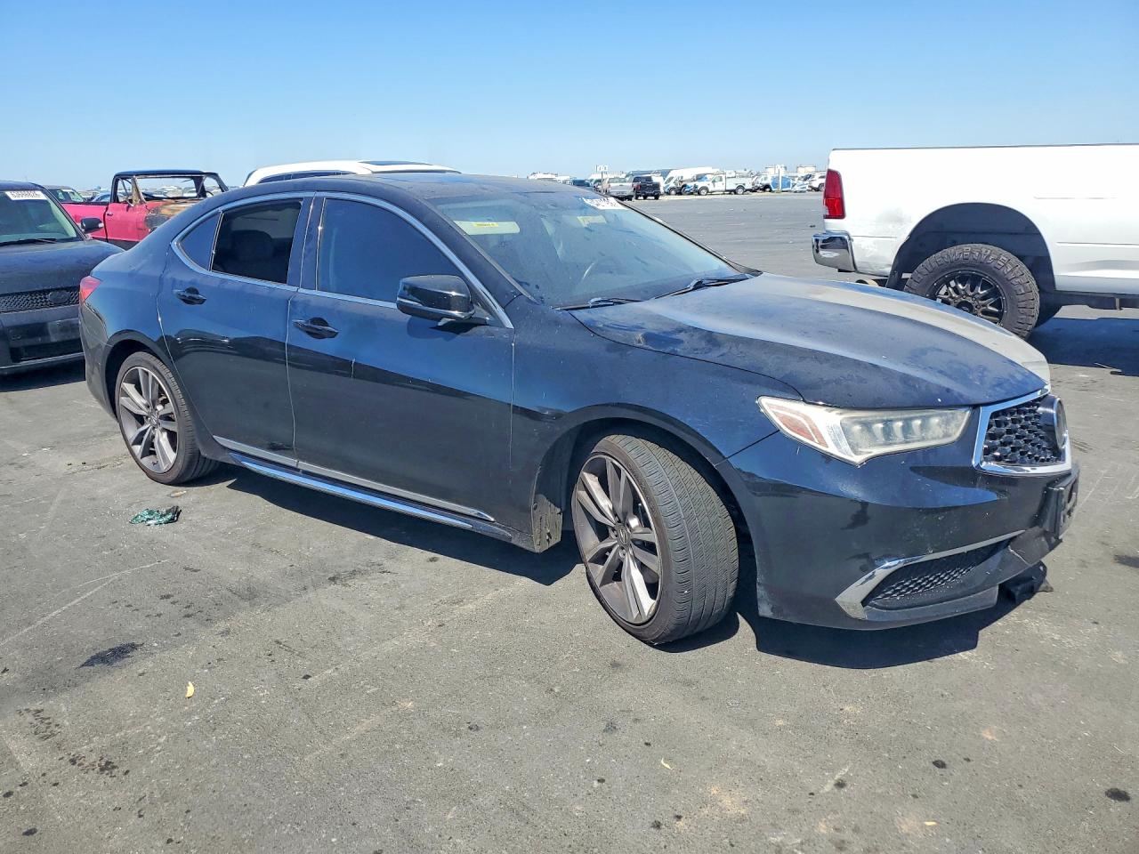 2019 ACURA TLX TECHNOLOGY — снимка 4