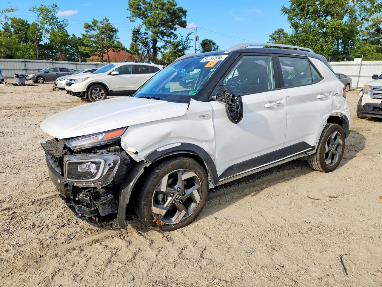 2023 HYUNDAI VENUE SEL