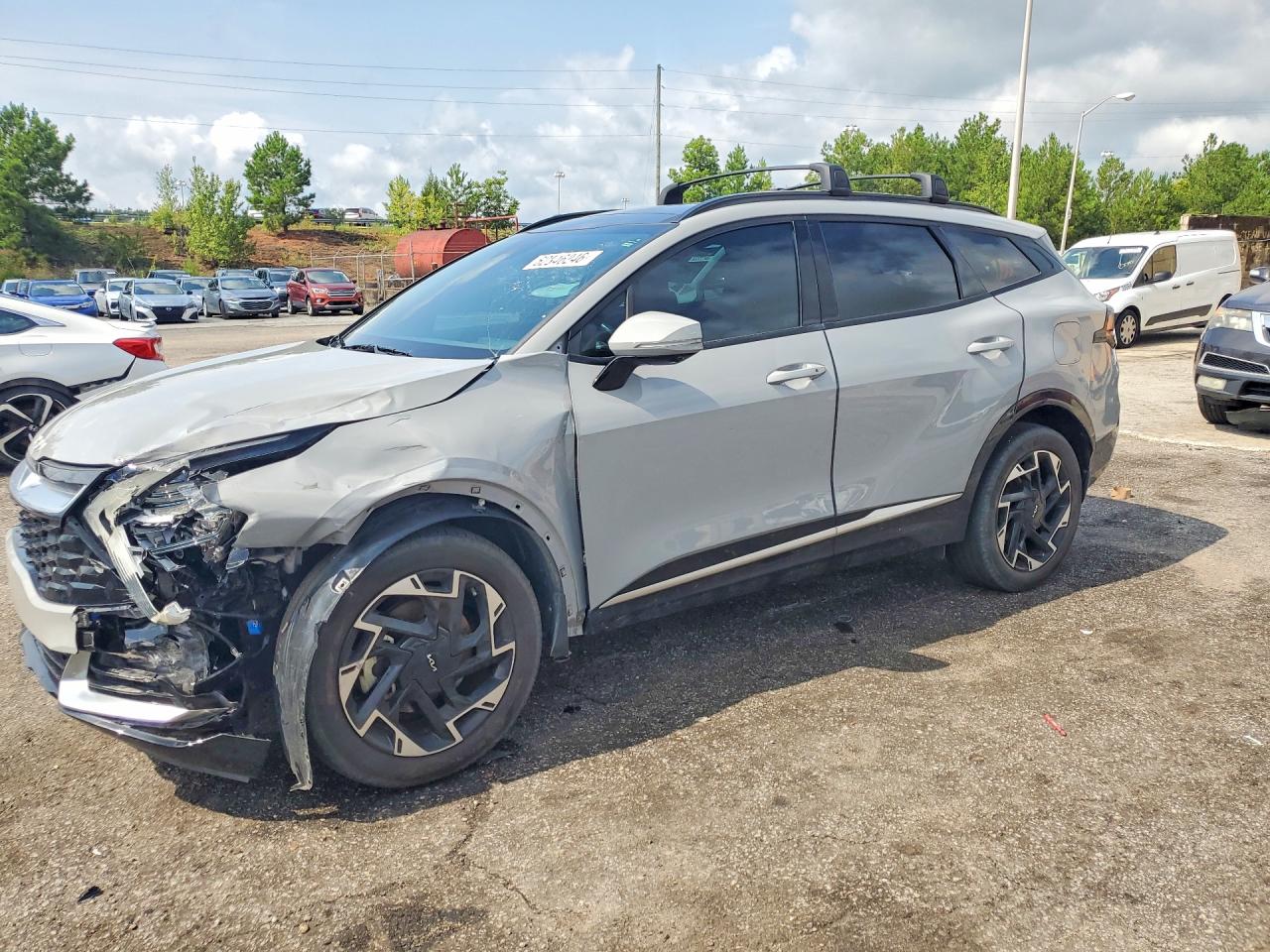 2023 KIA SPORTAGE SX PRESTIGE