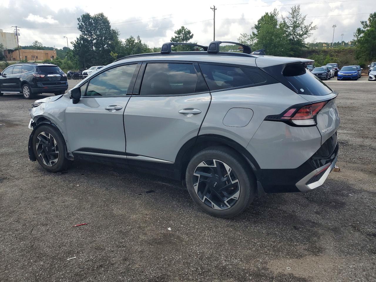 2023 KIA SPORTAGE SX PRESTIGE — снимка 2