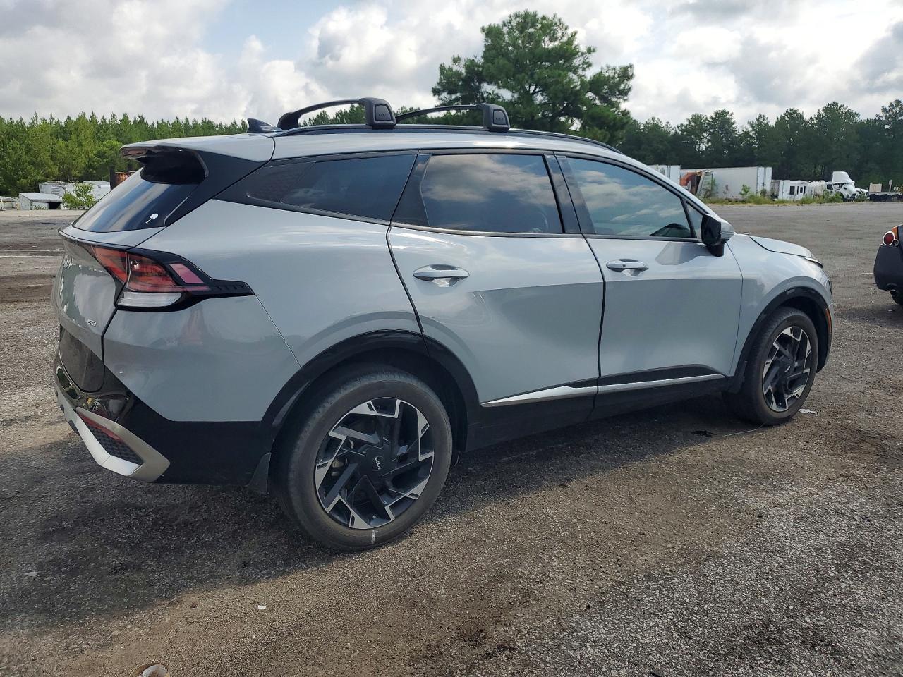 2023 KIA SPORTAGE SX PRESTIGE — снимка 3