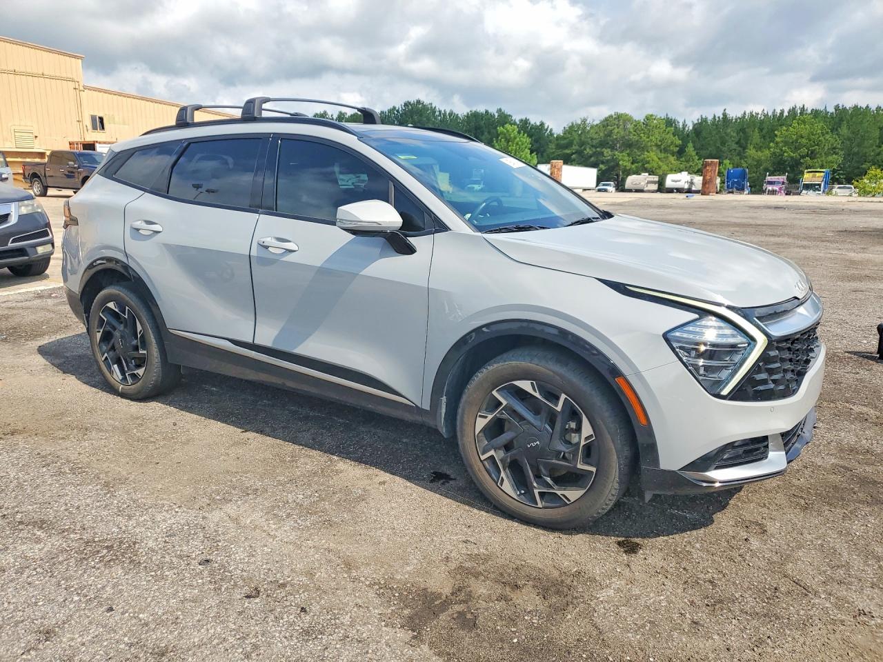 2023 KIA SPORTAGE SX PRESTIGE — снимка 4