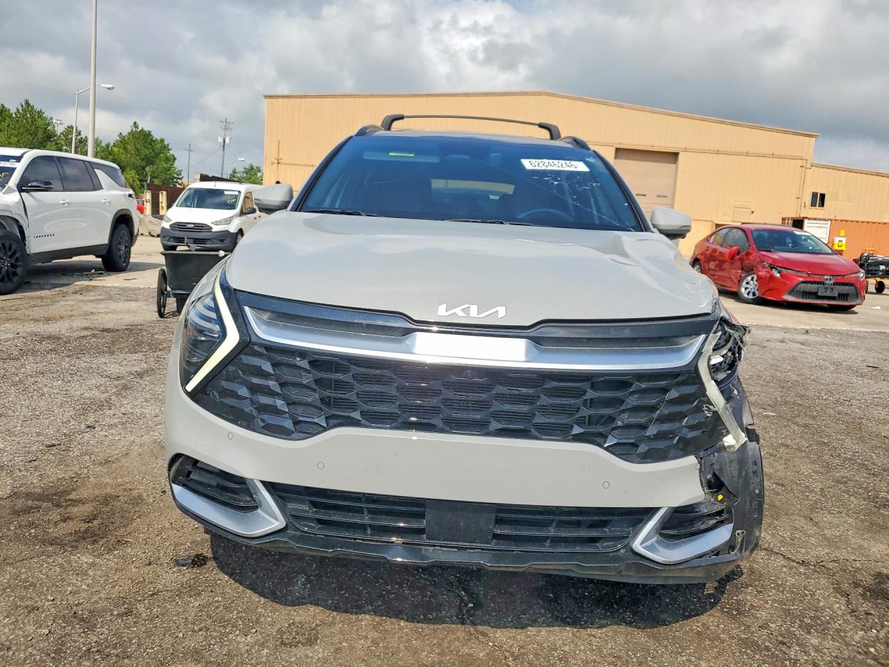2023 KIA SPORTAGE SX PRESTIGE — снимка 5