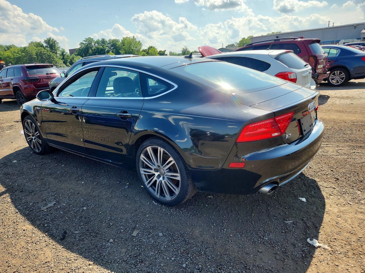 2013 AUDI A7 PREMIUM PLUS — снимка 2